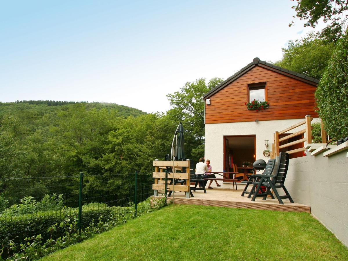 Cottage With A Terrace And A View Of The Valley Aywaille Exterior photo