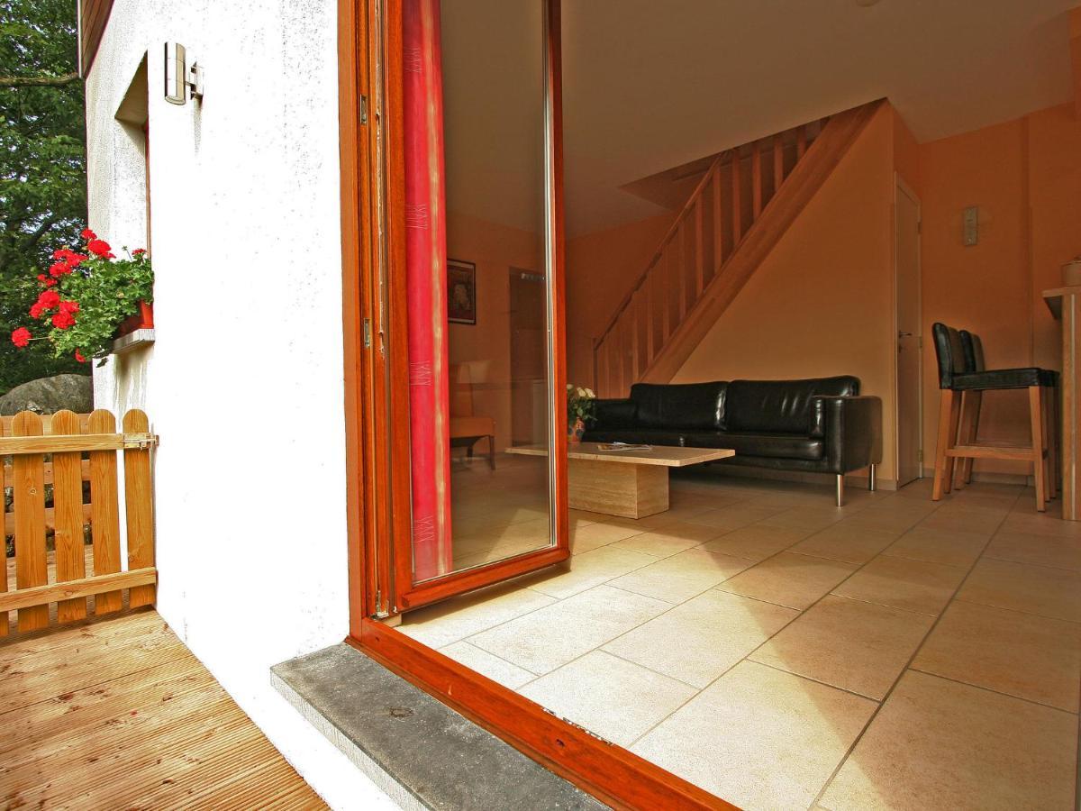 Cottage With A Terrace And A View Of The Valley Aywaille Exterior photo