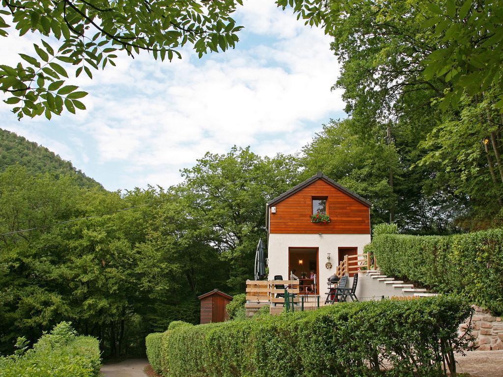 Cottage With A Terrace And A View Of The Valley Aywaille Exterior photo