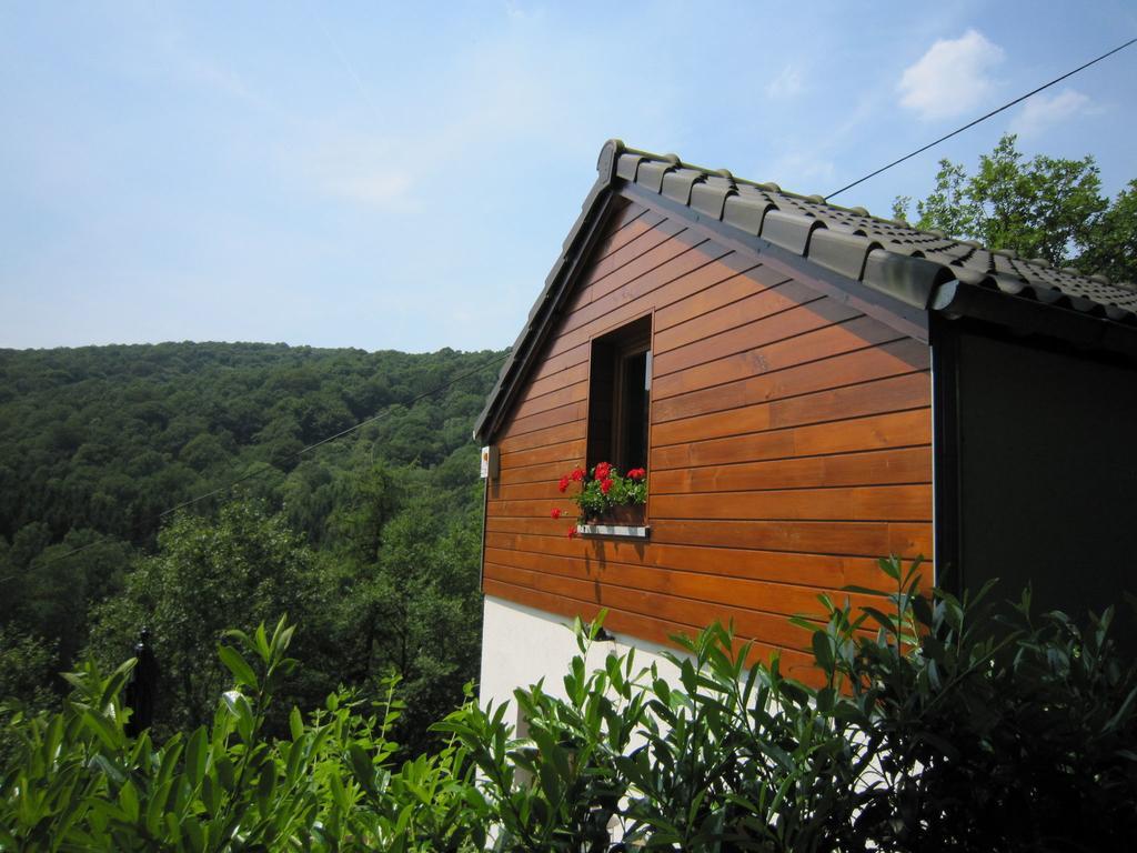 Cottage With A Terrace And A View Of The Valley Aywaille Exterior photo